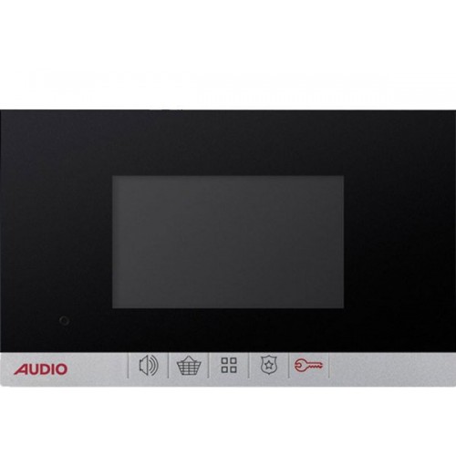 Audio 001181 4.3 inç Slim Görüntülü Diafon Bus Plus (Mekanik Butonlu) %51